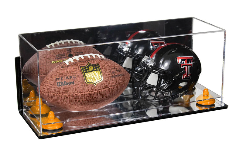 football case display for sale at better display cases