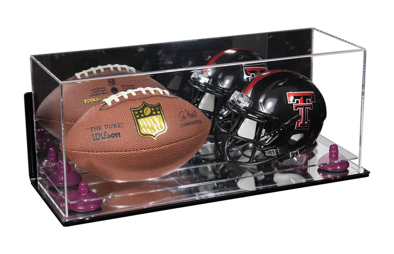 football case display for sale at better display cases