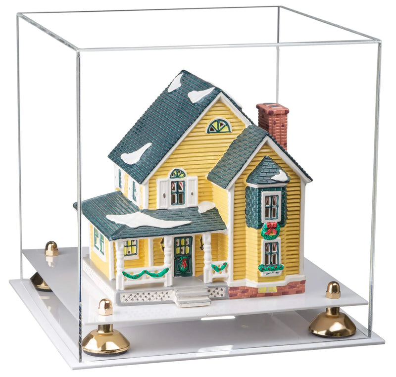 Versatile Clear Display Case 11 x 11 x 11 - Clear (A001/V01)