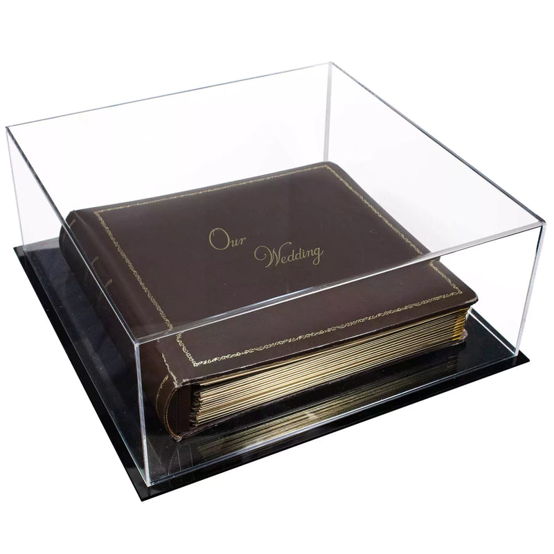 photo album display case for sale on better display cases