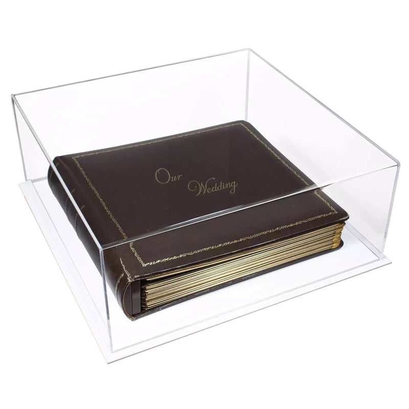 photo album display case for sale on better display cases