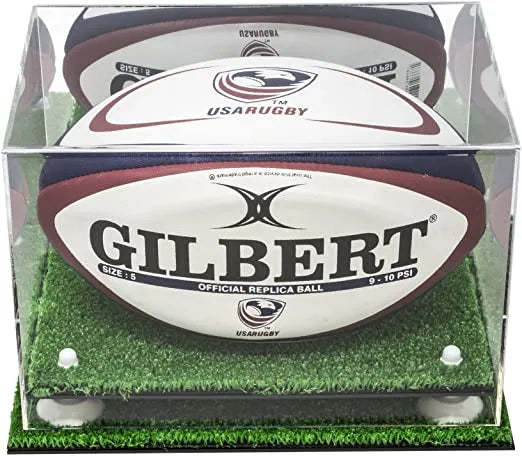 best display case for rugby ball for sale on Better Display Cases