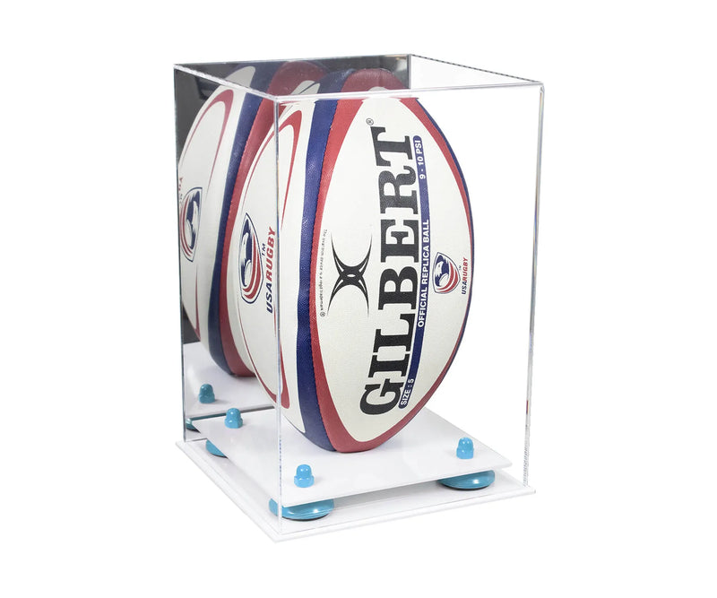 best display case for rugby ball for sale on Better Display Cases