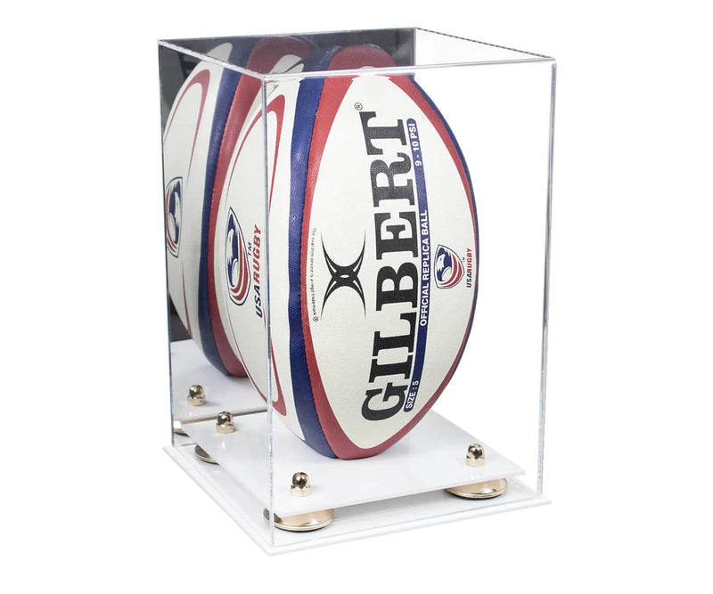 best display case for rugby ball for sale on Better Display Cases