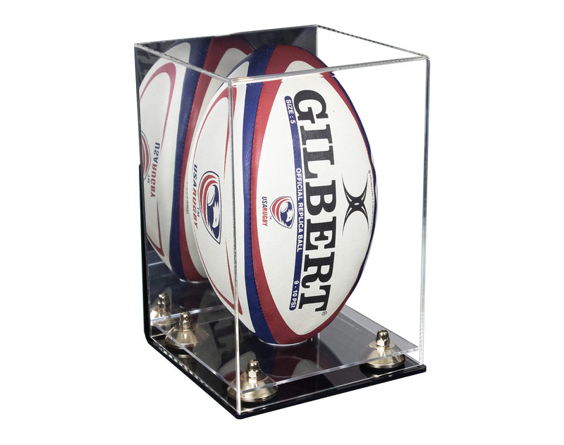 best display case for rugby ball for sale on Better Display Cases