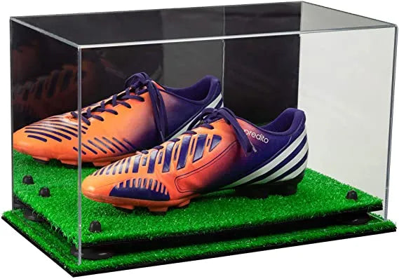 soccer display case for sale on Better Display Cases