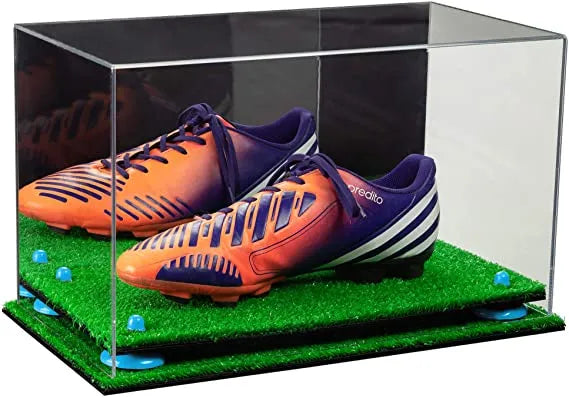 soccer display case for sale on Better Display Cases