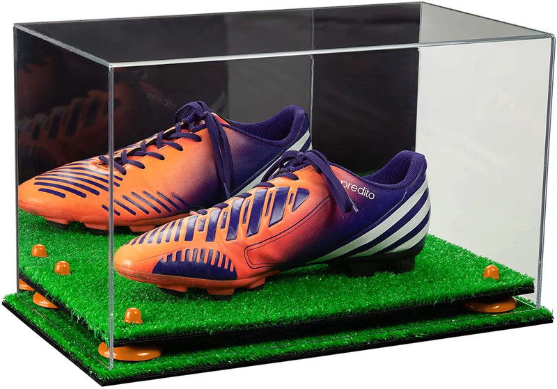 soccer display case for sale on Better Display Cases