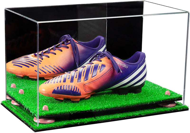 soccer display case for sale on Better Display Cases