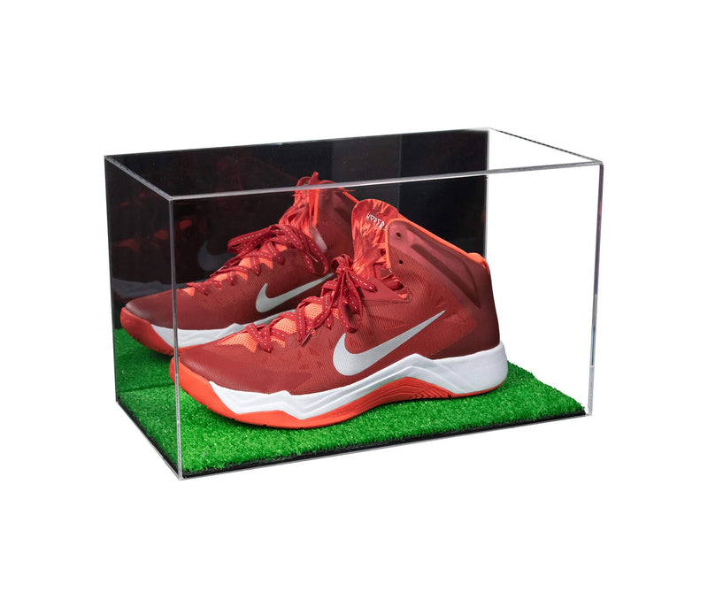 soccer display case for sale on Better Display Cases