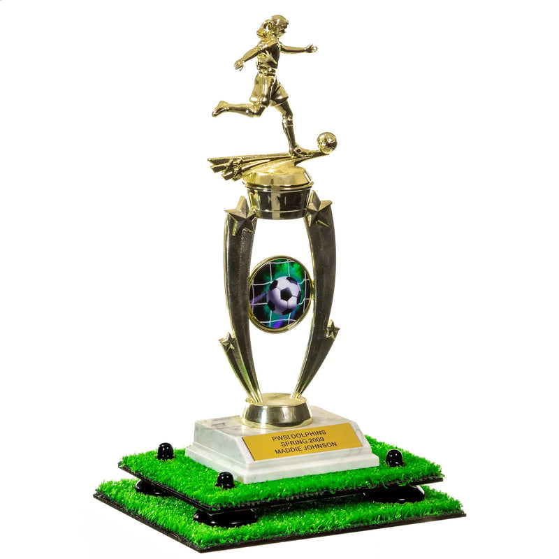 trophy base for sale on better display cases