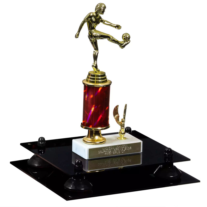 trophy base for sale on better display cases