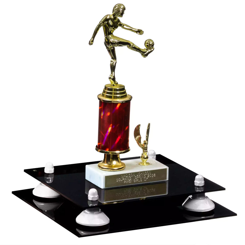 trophy base for sale on better display cases