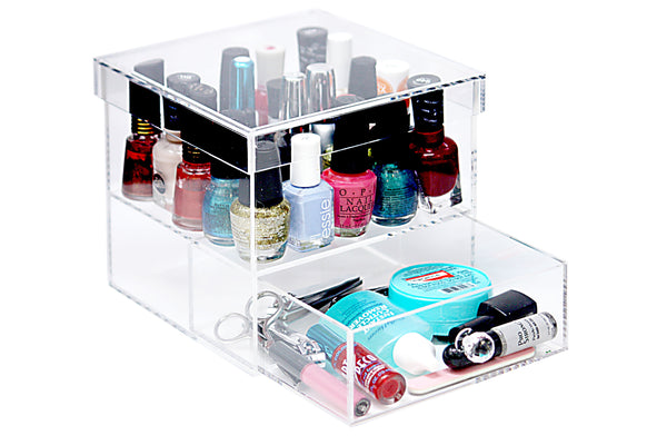 Multi-Purpose Cosmetic Organizer for All of Your Cosmetics