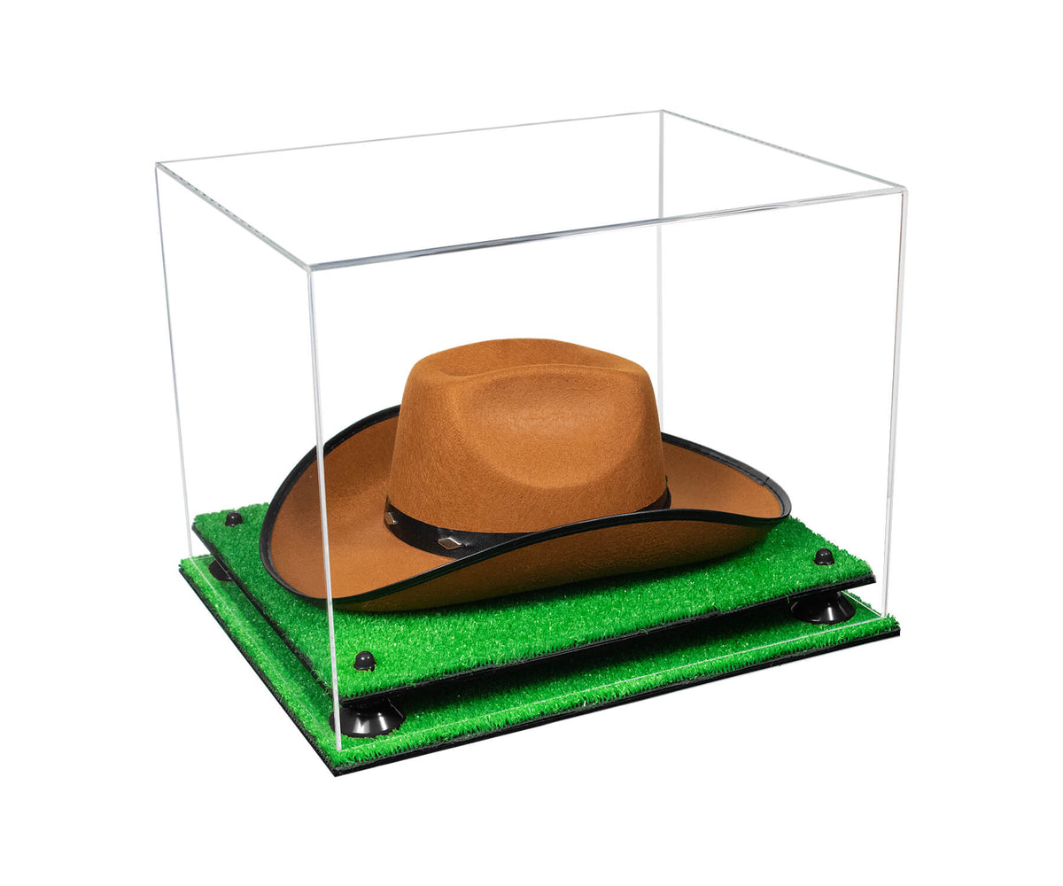 Acrylic hotsell Cowboy Hat