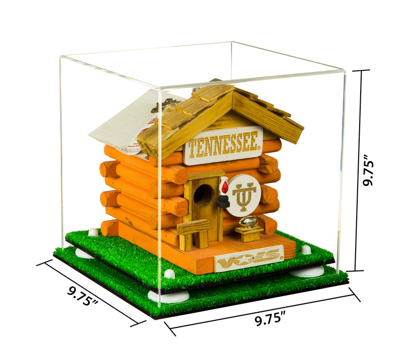 Acrylic Versatile Display Case 9.75 X 9.75 X 9.75 Clear (A027/V02)