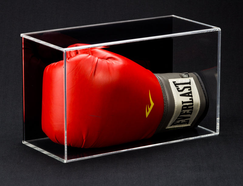  TBUIALL prime deals boxing glove case display 12 month