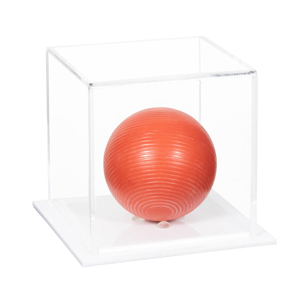 Acrylic Cricket or Bocce Ball Display Case (B23/A057)