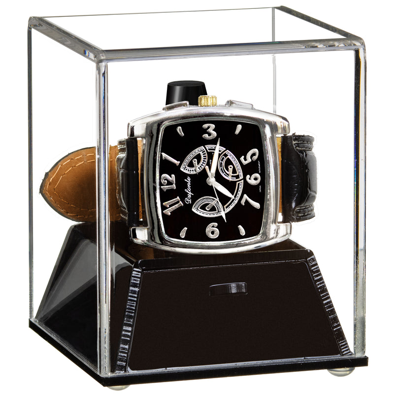  Alipis Box crystal display case watch display case