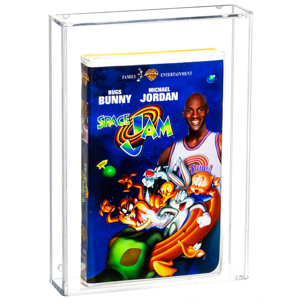 vhs display case