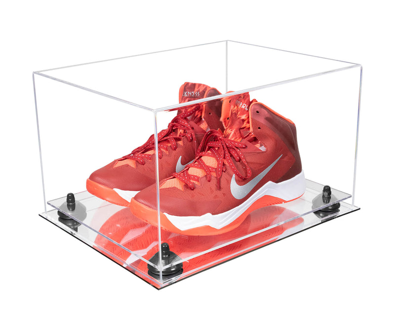 Versatile Acrylic Large Display Case 15.25 x 12 x 9 - Clear (A082/V13)