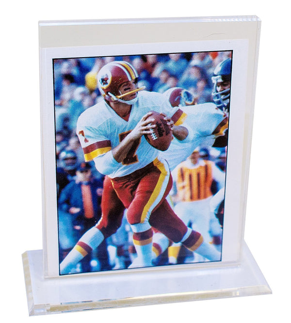 Deluxe Clear Acrylic <br>Picture Frame, Display Case, Better Display Cases, Better Display Cases - Better Display Cases